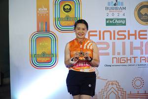 BIB: 
                            <button type="button" onclick="openModal(23525846)" class="btn btn-primary btn-sm float-right btn-popup" data-toggle="modal" data-target=".modal-high-quality">
                        <i class="fas fa-shopping-cart"></i> Add to Cart
                    </button>
                                            <button type="button" onclick="isThisMe(23525846, true)" class="btn btn-success btn-sm float-right btn-popup btn-isme hidden" data-toggle="tooltip" data-placement="bottom" title="นี่คือรูปของคุณใช่ไหม คลิกที่นี่เพื่อเอาเข้าอัลบั้ม">
                        <i class="fas fa-plus"></i> Add to album
                    </button>
                    <button type="button" onclick="isThisMe(23525846, false)" class="btn btn-warning btn-sm float-right btn-popup btn-isnotme hidden">
                        <i class="fas fa-ban"></i> Remove from album
                    </button>